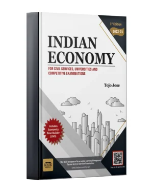 INDIAN ECONOMY for Civil Services, Universities and Competitive Examinations